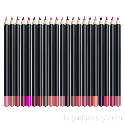 Permanenter Lipliner Pencil mit Liner Lipstick